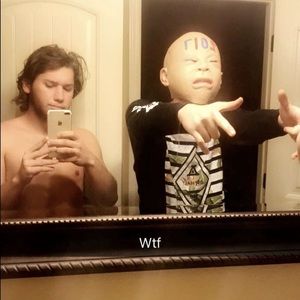 Meet your Posher, Brandon